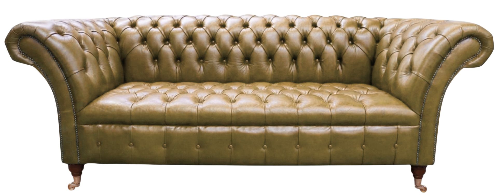The Buckingham Chesterfield